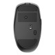 Gembird MUSW2-6B-01 ratón Hogar Ambidextro RF Wireless + Bluetooth Óptico 1600 DPI
