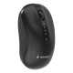 Gembird MUSW2-4B-01 ratón Hogar Ambidextro RF Wireless + Bluetooth Óptico 1600 DPI