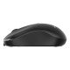 Gembird MUSW2-4B-01 ratón Hogar Ambidextro RF Wireless + Bluetooth Óptico 1600 DPI