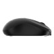 Gembird MUSW2-4B-01 ratón Hogar Ambidextro RF Wireless + Bluetooth Óptico 1600 DPI