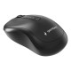 Gembird MUSW2-4B-01 ratón Hogar Ambidextro RF Wireless + Bluetooth Óptico 1600 DPI