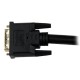 StarTech.com Cable HDMI a DVI 10m - DVI-D Macho - HDMI Macho - Adaptador - Negro HDDVIMM10M