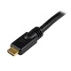 StarTech.com Cable HDMI a DVI 10m - DVI-D Macho - HDMI Macho - Adaptador - Negro HDDVIMM10M