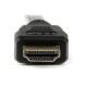 StarTech.com Cable HDMI a DVI 10m - DVI-D Macho - HDMI Macho - Adaptador - Negro HDDVIMM10M