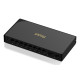 ASUS - ASUS ProArt Switch PQG-U1080 No administrado 2.5G Ethernet (100/1000/2500) Negro - 90IG0AF0-MO9B00