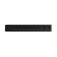ASUS - ASUS ProArt Switch PQG-U1080 No administrado 2.5G Ethernet (100/1000/2500) Negro - 90IG0AF0-MO9B00
