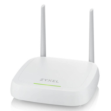 Zyxel NWA30BE 5012 Mbit/s Blanco Energía sobre Ethernet (PoE)