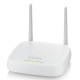 Zyxel NWA30BE 5012 Mbit/s Blanco Energía sobre Ethernet (PoE)
