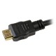 StarTech.com Cable HDMI de alta velocidad 1,5m - 2x HDMI Macho - Negro - Ultra HD 4k x 2k HDMM150CM