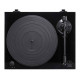 Audio-Technica AT-LPW50PB tocadisco Tocadiscos de tracción por correa Negro Manual