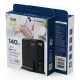 GEMBIRD - Gembird TA-UC-2A3C-PD140-01-BK cargador de dispositivo móvil Smartphone