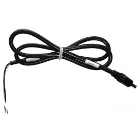 Zebra 450134 cable de transmisión Negro