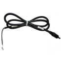 Zebra 450134 cable de transmisión Negro
