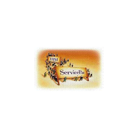 IBM ServicePac PC595 2 año(s)