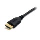 StarTech.com Cable HDMI de alta velocidad con Ethernet 2m - HDMI a Mini HDMI - Macho a Macho HDACMM2M