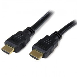 StarTech.com Cable HDMI de alta velocidad de 3m - 2x HDMI Macho - Negro - Ultra HD 4k x 2k HDMM3M