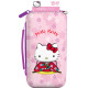 Konix 00149000001 funda para consola portátil Funda protectora rígida Nintendo Multicolor, Rosa