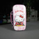 Konix 00149000001 funda para consola portátil Funda protectora rígida Nintendo Multicolor, Rosa