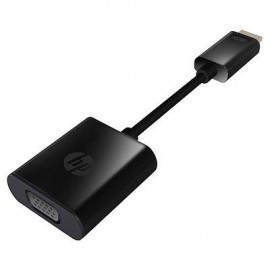 HP HDMI to VGA Adapter H4F02AA%23AC3