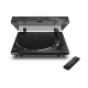SHARP RP-TT100 TOCADISCOS BT 5.4, USB-C, CARTUCHO AUDIO-TECHNICA, AUTOMÁTICO, CUBIERTA ANTIPOLVO, NEGRO