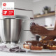 KENWOOD - Kenwood Titanium Chef Baker XL robot de cocina 1200 W 7 L Blanco Balanza integrada - KVL65.001WH