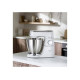 KENWOOD - Kenwood Titanium Chef Baker XL robot de cocina 1200 W 7 L Blanco Balanza integrada - KVL65.001WH