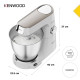 KENWOOD - Kenwood Titanium Chef Baker XL robot de cocina 1200 W 7 L Blanco Balanza integrada - KVL65.001WH