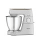 KENWOOD - Kenwood Titanium Chef Baker XL robot de cocina 1200 W 7 L Blanco Balanza integrada - KVL65.001WH