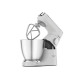 KENWOOD - Kenwood Titanium Chef Baker XL robot de cocina 1200 W 7 L Blanco Balanza integrada - KVL65.001WH