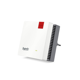 Repeater Mesh Wi-Fi Extender 1600 (FRITZ! 1200 AX International) Repetidor de red Blanco 10, 100, 1000 Mbit/s