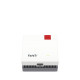 Repeater Mesh Wi-Fi Extender 1600 (FRITZ! 1200 AX International) Repetidor de red Blanco 10, 100, 1000 Mbit/s