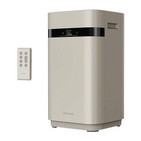 Dreame H40 humidificador Vapor 6 L Gris