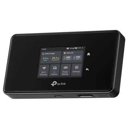 TP-LINK - TP-Link M8550(EU) router de telefonía/puerta de enlace/módem Router de red móvil - M8550(EU)