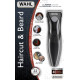 Wahl 9639-816 cortadora de pelo y maquinilla Negro
