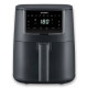 Severin FR 2461 Sencillo 4 L Independiente 1300 W Freidora de aire caliente Negro