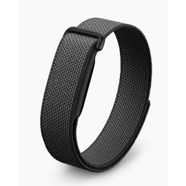 Fitbit Google Air, Obsidian, EU No Pulsera de actividad Negro