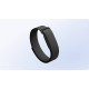 Fitbit Google Air, Obsidian, EU No Pulsera de actividad Negro