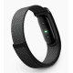 Fitbit Google Air, Obsidian, EU No Pulsera de actividad Negro