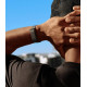 Fitbit Google Air, Obsidian, EU No Pulsera de actividad Negro