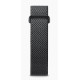Fitbit Google Air, Obsidian, EU No Pulsera de actividad Negro