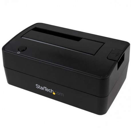 StarTech.com 1BAY USB 3.1 GEN 2 SATA DOCK   ACCS TOOLFREE  SDOCKU313