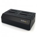 StarTech.com Base de Conexi SDOCK4U33