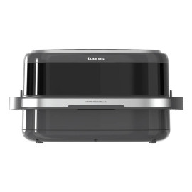 TAURUS - Taurus 973006000 fabricante de pizza y hornos 1 Pizza(s) 2200 W Negro, Fucsia - 973006000
