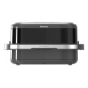 TAURUS - Taurus 973006000 fabricante de pizza y hornos 1 Pizza(s) 2200 W Negro, Fucsia - 973006000