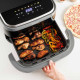 TAURUS - Taurus 973006000 fabricante de pizza y hornos 1 Pizza(s) 2200 W Negro, Fucsia - 973006000