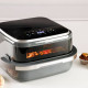 TAURUS - Taurus 973006000 fabricante de pizza y hornos 1 Pizza(s) 2200 W Negro, Fucsia - 973006000