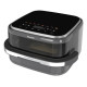 TAURUS - Taurus 973006000 fabricante de pizza y hornos 1 Pizza(s) 2200 W Negro, Fucsia - 973006000