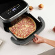 TAURUS - Taurus 973006000 fabricante de pizza y hornos 1 Pizza(s) 2200 W Negro, Fucsia - 973006000