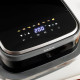 TAURUS - Taurus 973006000 fabricante de pizza y hornos 1 Pizza(s) 2200 W Negro, Fucsia - 973006000