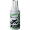 Papermate Liquid Paper 20ml corrector líquido